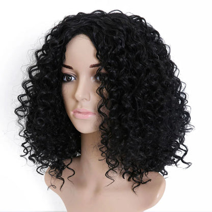 Summer Style Lace Front Wig