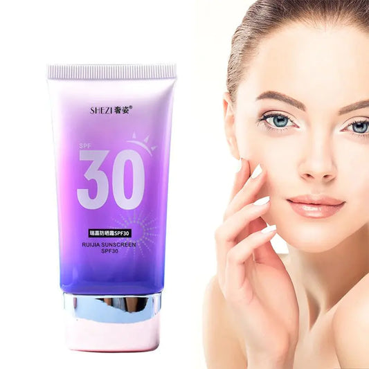 Facial Body Sunscreen Whitening SPF30