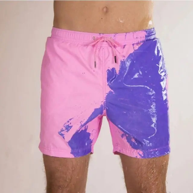 Men's Polyester Shorts