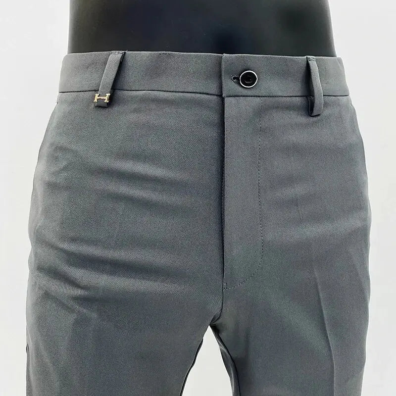Standard Trousers - Grey