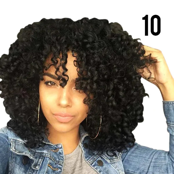Natural Style Wig wig