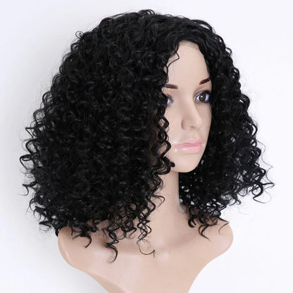 Summer Style Lace Front Wig