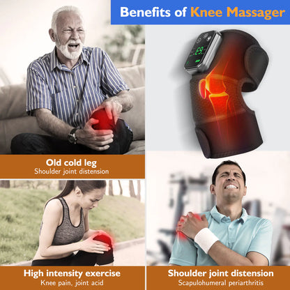 Knee Heating Massager